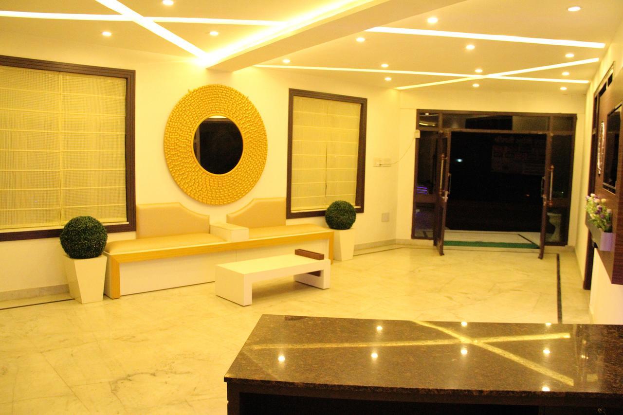 Hotel Gathbandhan 阿格拉 外观 照片